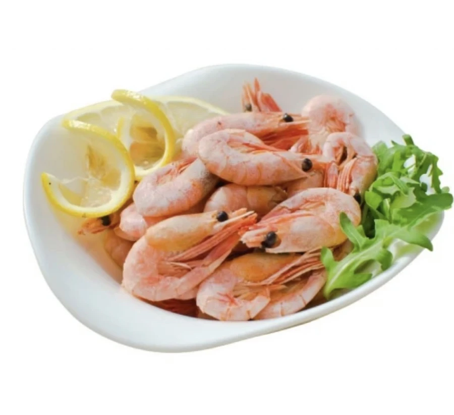 Креветка Полоровская