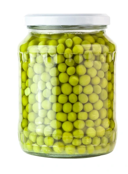 Горошек зеленый