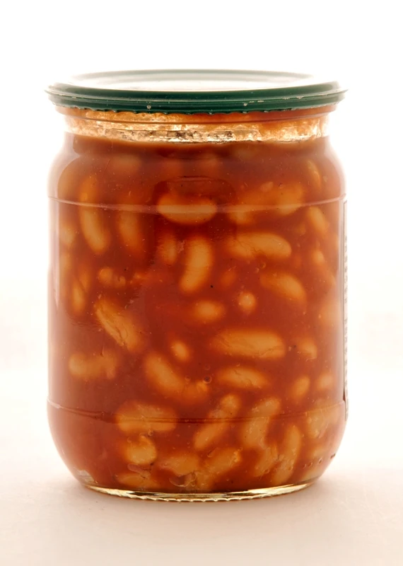 Фасоль  в томате