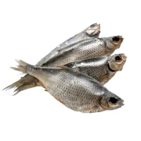 Вяленая и сухая рыба