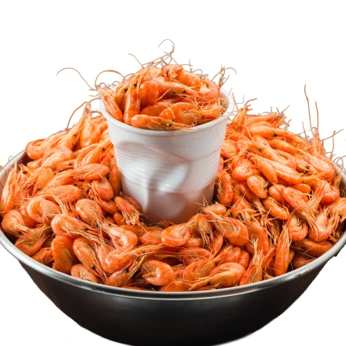  Рачки варёные