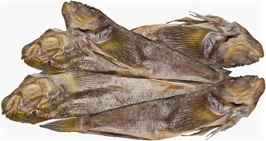 Бычки вяленые