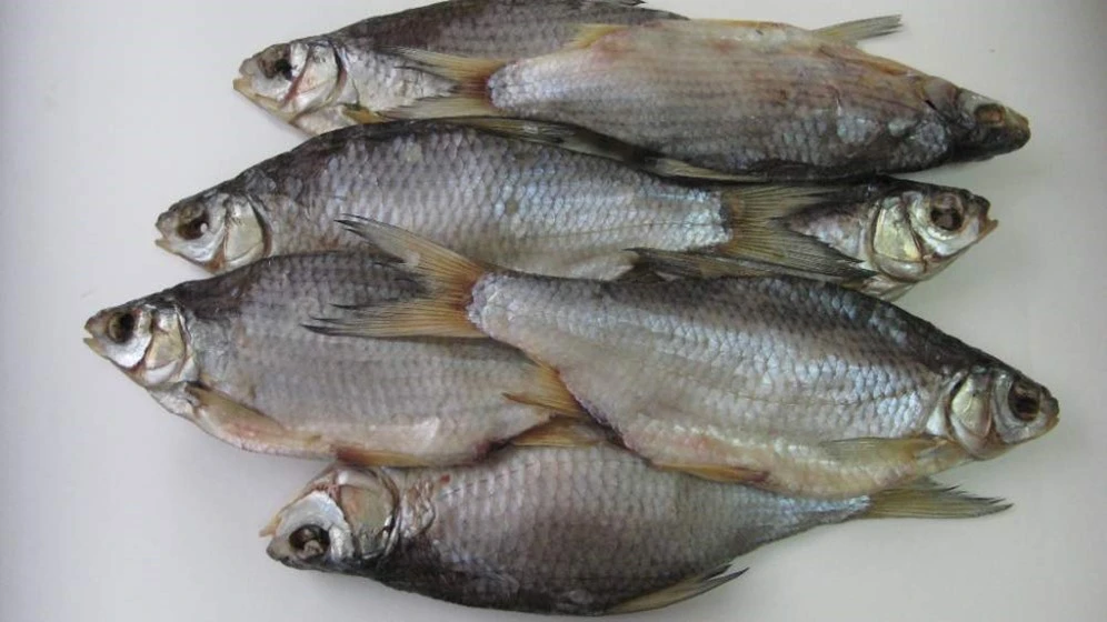 Тарань вяленая черкасская