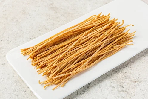 Паутинка кальмара соленая 