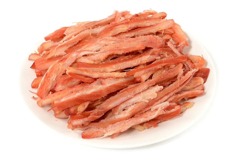 Крабовое мясо 