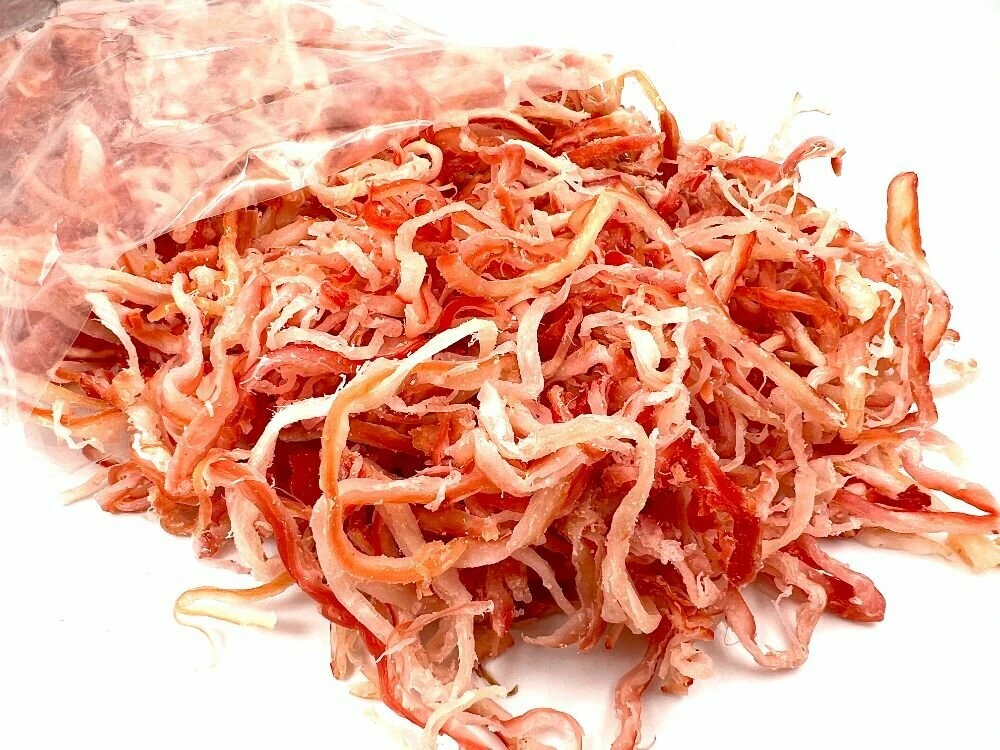 Крабовое мясо стружка 