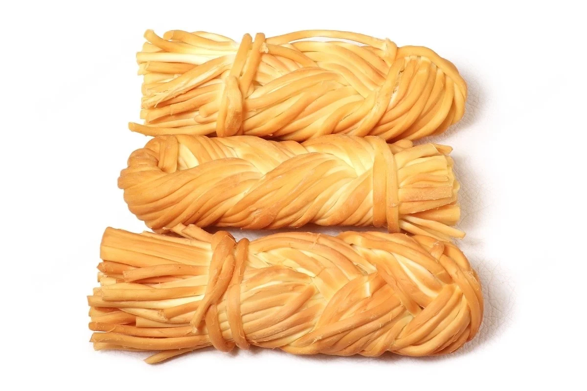 Сыр косичка