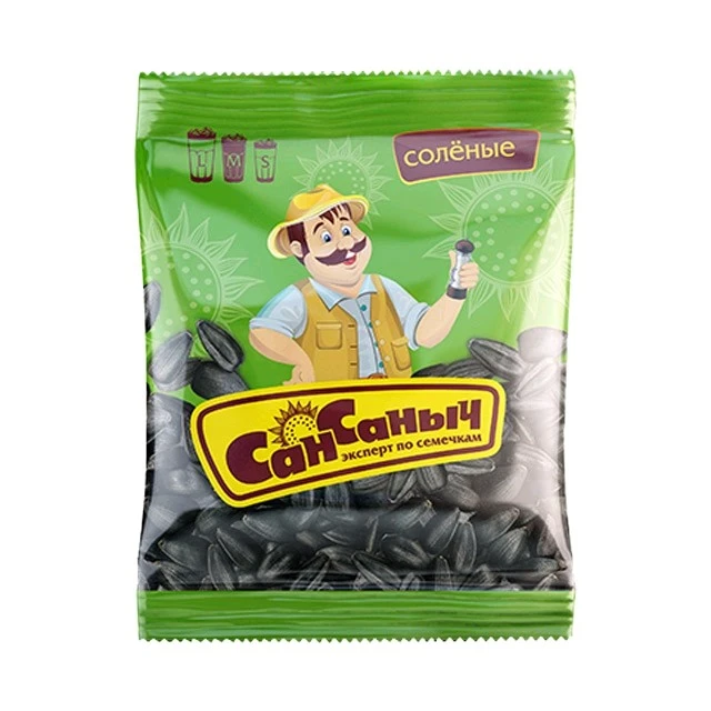 Семечки сан-саныч маленькие соленые