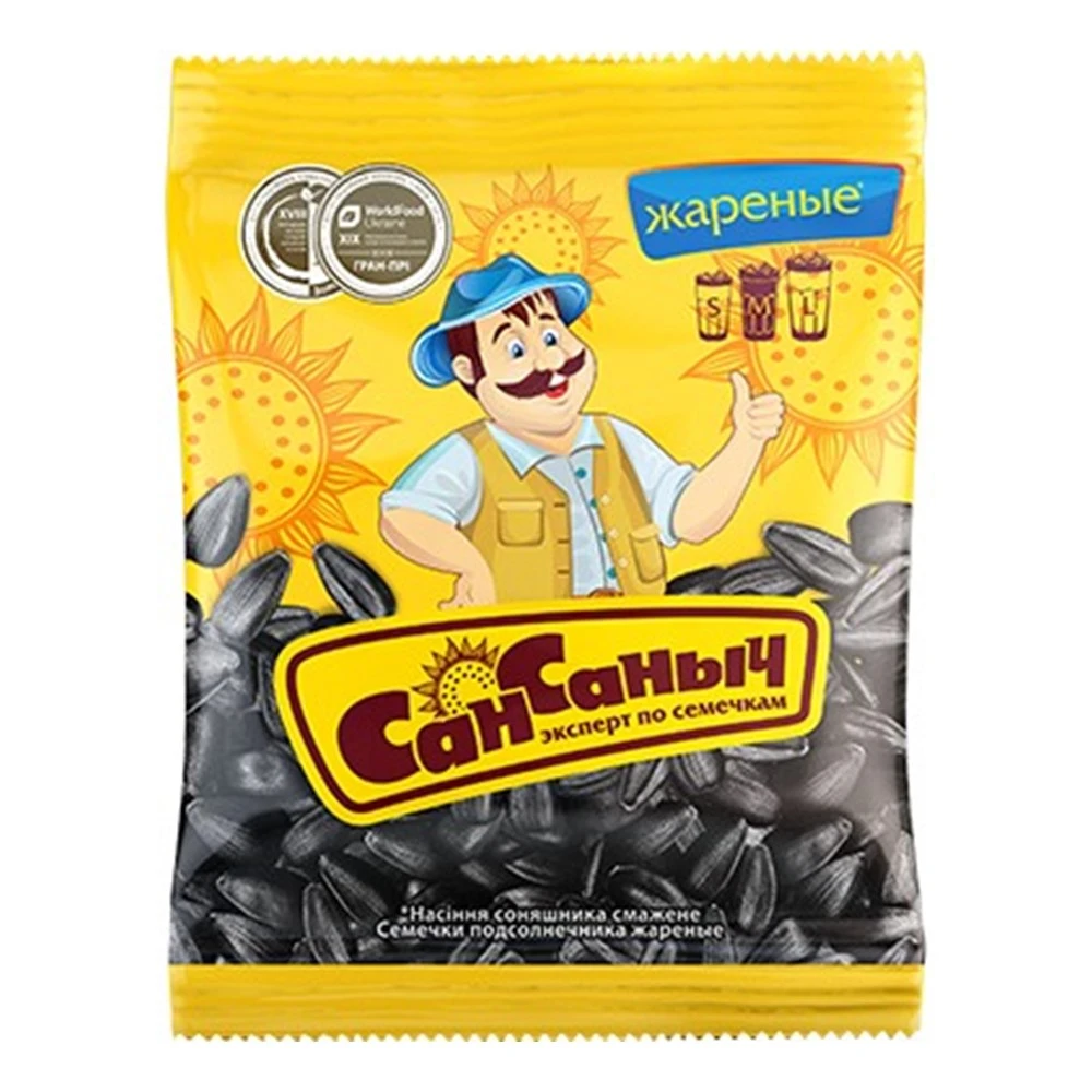 Семечки сан-саныч средние