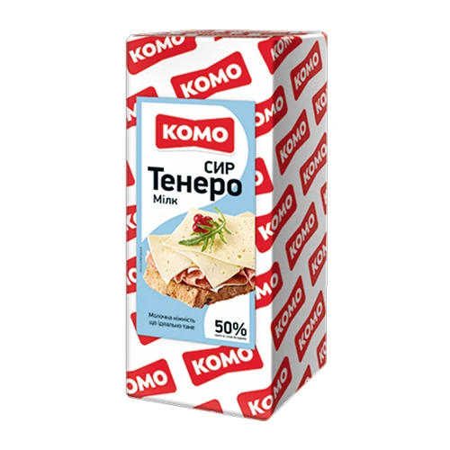 СЫР КОМО «Тенеро Милк» Классический Тенеро