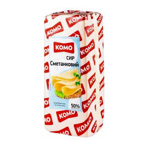СЫР КОМО ««Сметанковый»