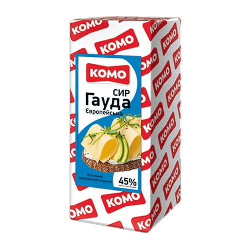 СЫР КОМО «Гауда»