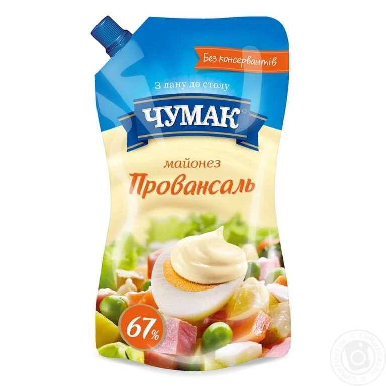 Майонез провансаль