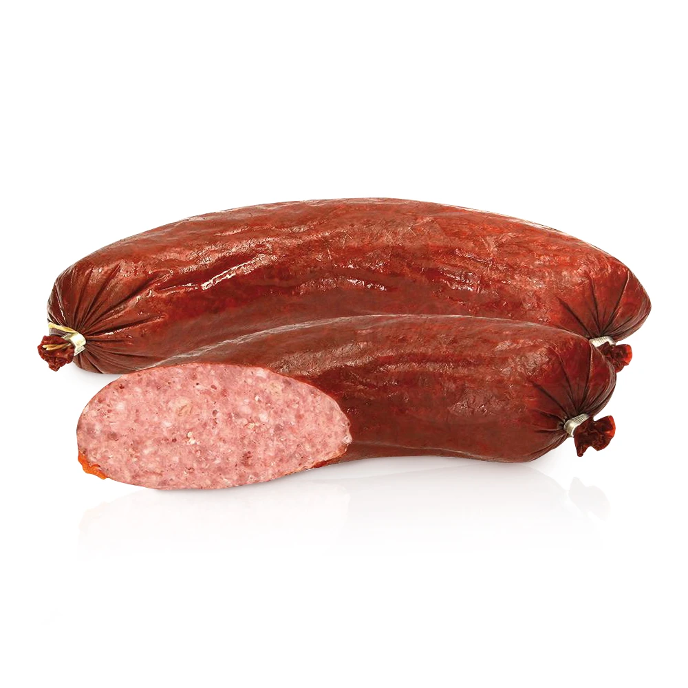 Колбаса свино-говяжья