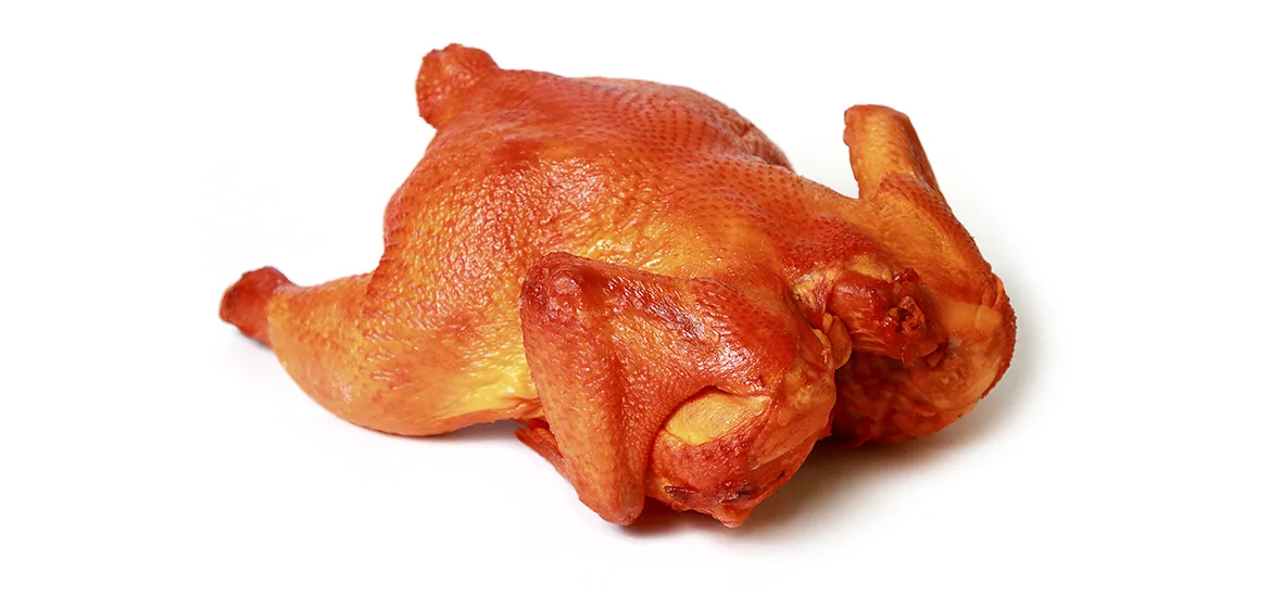 Курица х/к домашняя
