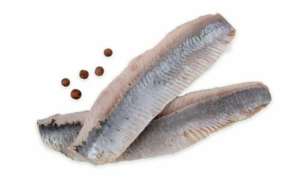 Филе селедки