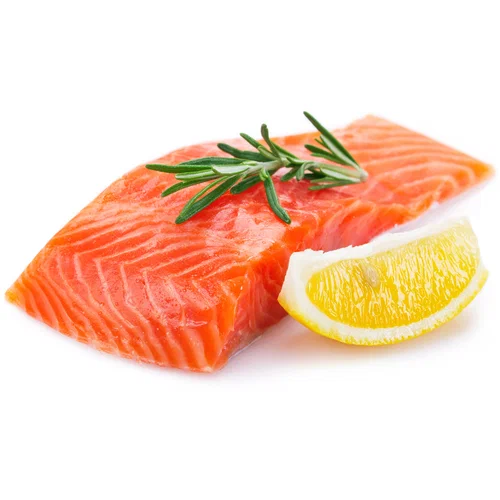 Форель малосольная