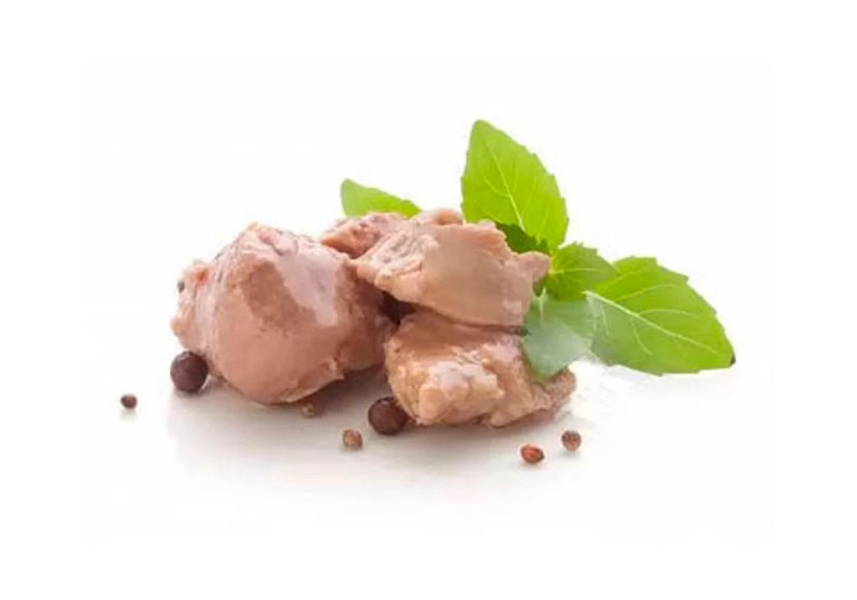 Печень трески