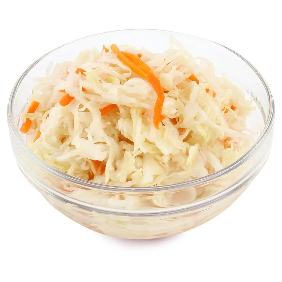 Квашеная капуста