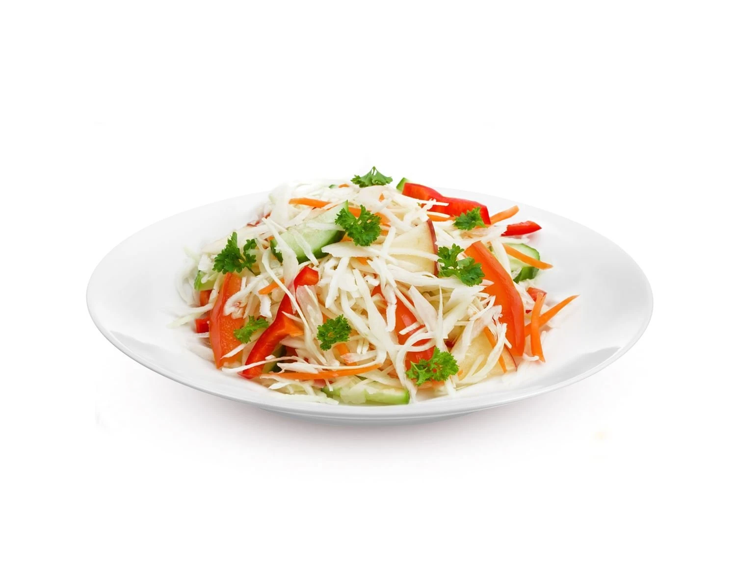 Салат из капусты